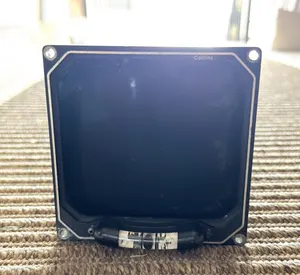 Flight Display EFD84 622-9681-001 Working With High Voltage New 8130